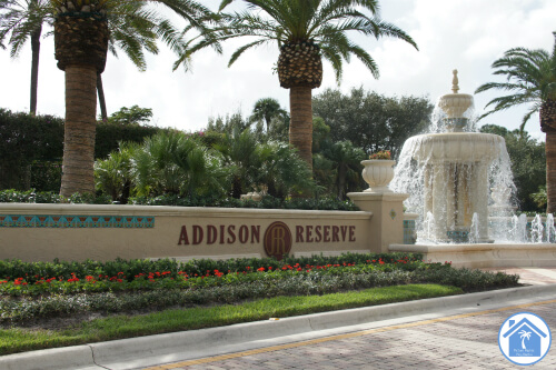 Addison Reserve